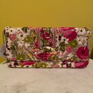 Vera Bradley Knot Just a Clutch SOLD